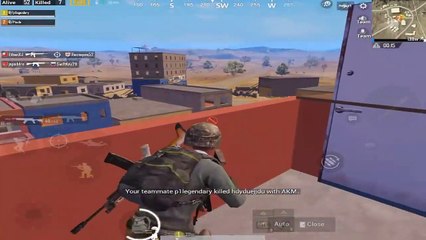 HOW YOU SHOULD USE THE SKS TO WIN! _ Pubg Mobile