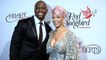 Terry Crews and Rebecca King-Crews "The Red Songbird Foundation" Launch Red Carpet