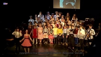 Les trois mandarins de Paul Misraki avec Cassiopée & Nina