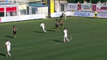 Golazo de Cristo al Rápido de Bouzas