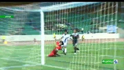 مباراه نادي الزوراء والبحري في الدوري العراقي 12_5_209 الشوط الثاني