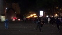 OM-Lyon : des heurts sur le parvis du Vélodrome, des gaz lacrymogènes tirés par les CRS face à la fronde des supporters