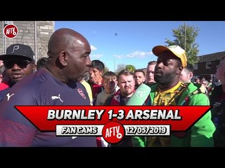 Burnley 1-3 Arsenal | Emery Has Got The Best That He Can Get Out Of This Squad