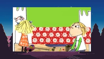 Charlie and Lola  S3E17 I Am Goody the Good