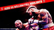 upset! Jarett Hurd Vs Julian Williams - Full Fight Highlights - Hurd Vs Williams Highlights - Williams shocks the world!