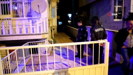 Öfkeli yeğen pompalı tüfekle saldırdı