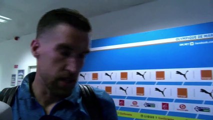 OM-Lyon (0-3) : la déception de Kevin Strootman