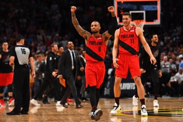 NBA - Héroïques, les Blazers défieront les Warriors (VF)
