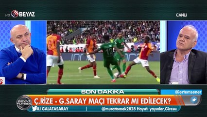 Beyaz Futbol 12 Mayıs 2019