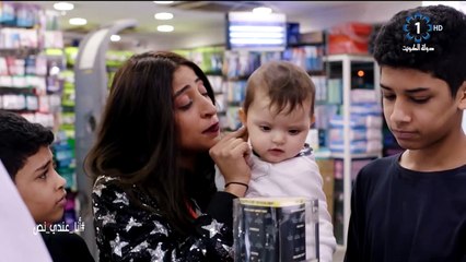 مسلسل أنا عندي نص الحلقة 7