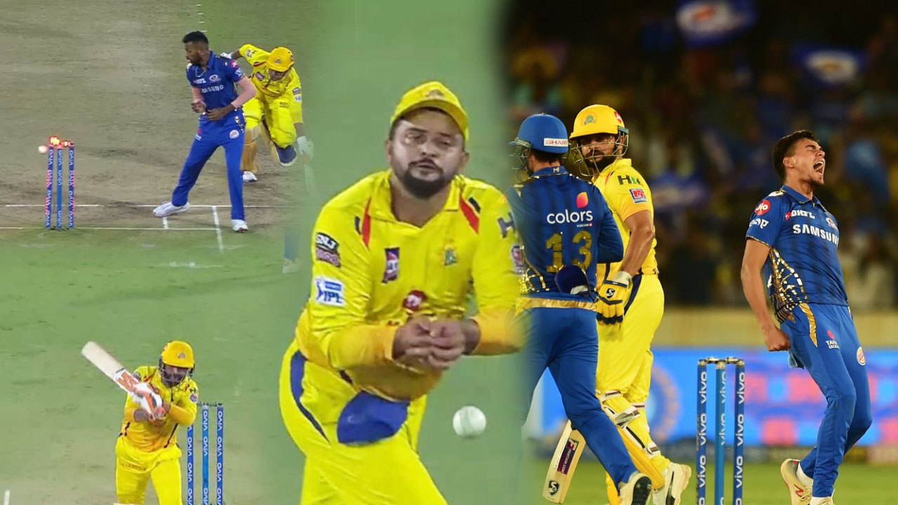 IPL 2019 Final CSK vs MI: Four reasons behind C...