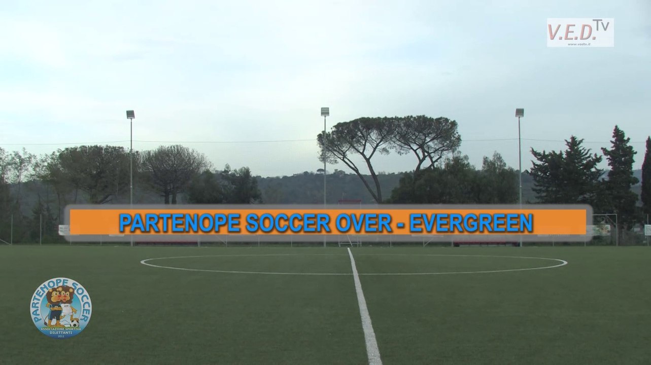 1T-PARTENOPE  OVER - EVERGREEN