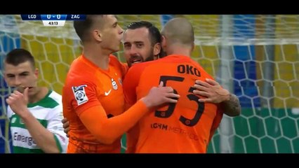 Lechia Gdańsk 1-1 Zagłębie Lubin / Skrót & Bramki (12.05.2019)