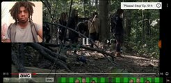 'Strange Times' Sneak Peek Ep. 915 | The Walking Dead Reaction Video