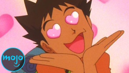 Top 10 Thirstiest Guys in Anime (ft. Todd Haberkorn)