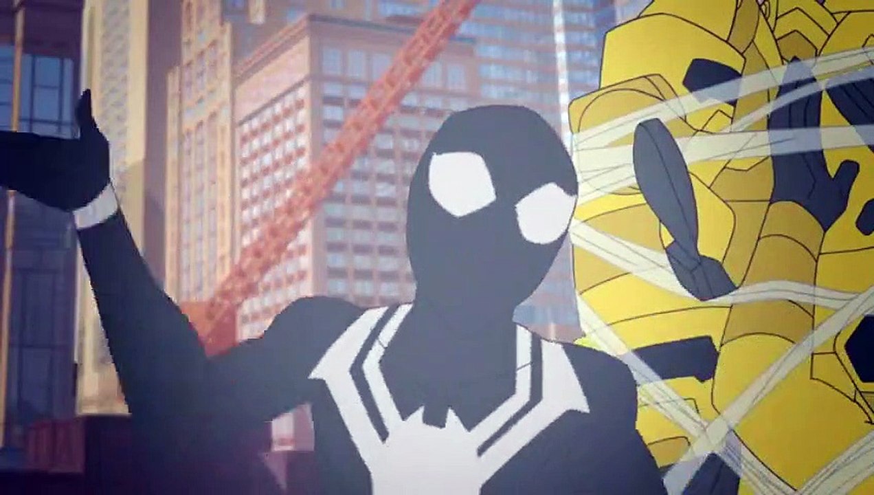 Marvels Spider Man S01E07 FRENCH