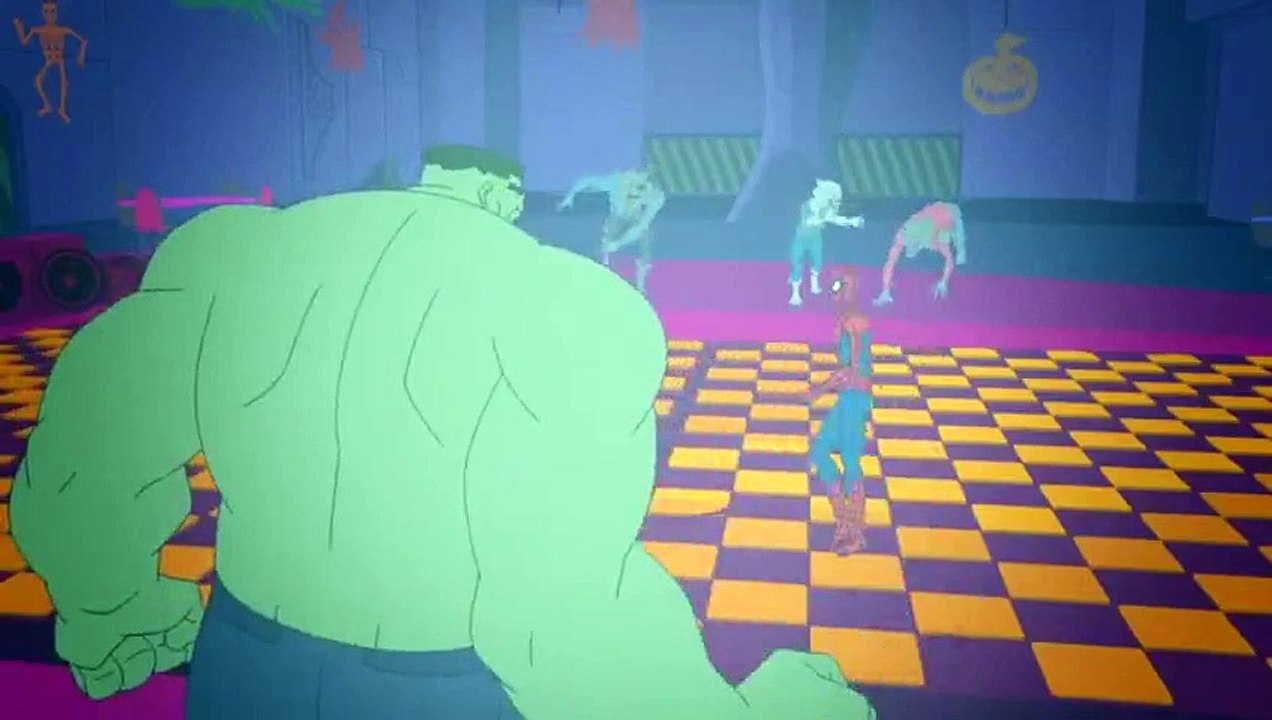 Marvels Spider Man S01E11 FRENCH