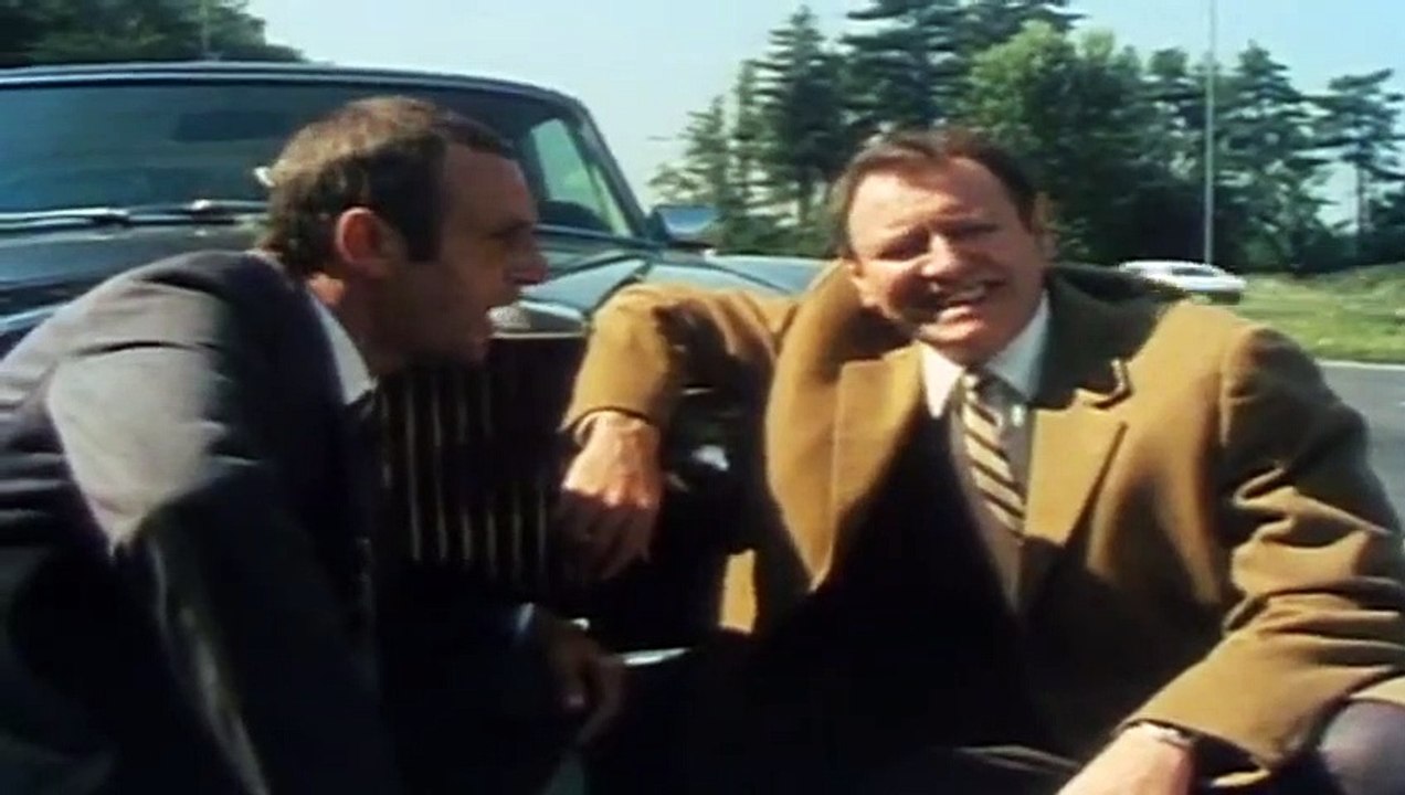 The Professionals  S 04 E 11  Hijack  Part 01