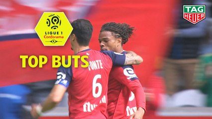 Top buts 36ème journée - Ligue 1 Conforama / 2018-19