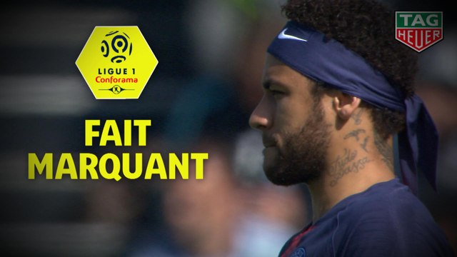 Pour son dernier match de la saison en L1 Conforama, Neymar Jr régale face à Angers! Ligue 1 Conforama / 2018-19