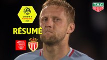 Nîmes Olympique - AS Monaco (1-0)  - Résumé - (NIMES-ASM) / 2018-19