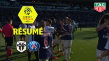 Angers SCO - Paris Saint-Germain (1-2)  - Résumé - (SCO-PARIS) / 2018-19