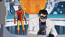 Los Vengadores y Los 4 Fantásticos  Los Héroes más Poderosos Del Planeta