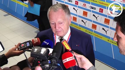 Jean-Michel Aulas ne se réjouit pas des malheurs de l'OM