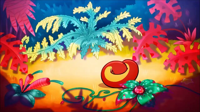 Om Nom Stories - Super-Noms: On the Edge (Сut the Rope) - SEASON 8 - EPISODE 9 - Super