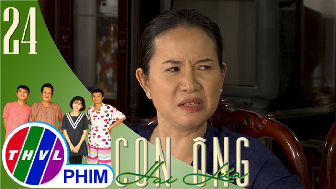 THVL | Con ông Hai Lúa - Tập 24[1]: Bà Hai Lúa không hài lòng về người bạn mới của Sáu Nhú