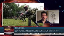 Colombian ELN Leader Killed.
