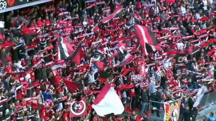 Le résumé vidéo de Rennes - Guingamp (1-1)