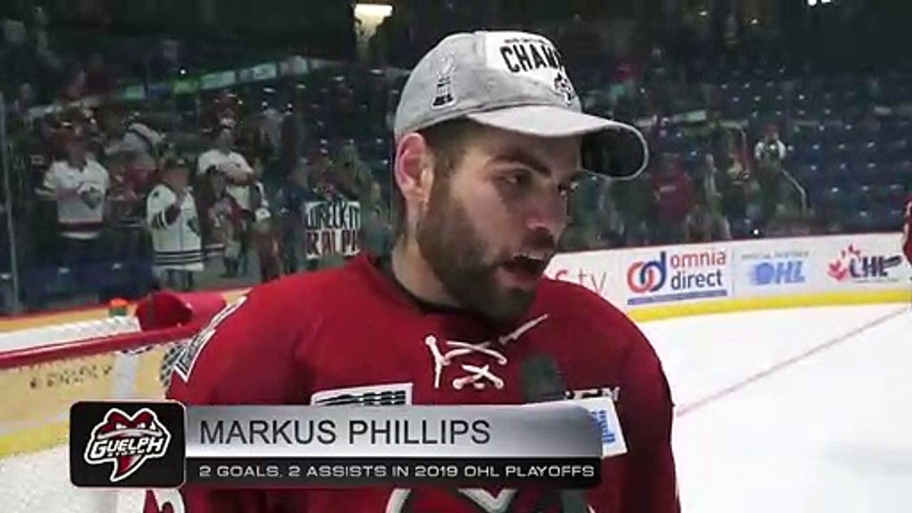 Markus Phillips Post GM6
