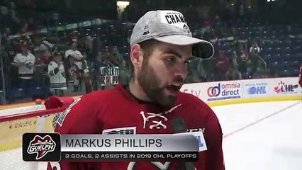 Markus Phillips Post GM6