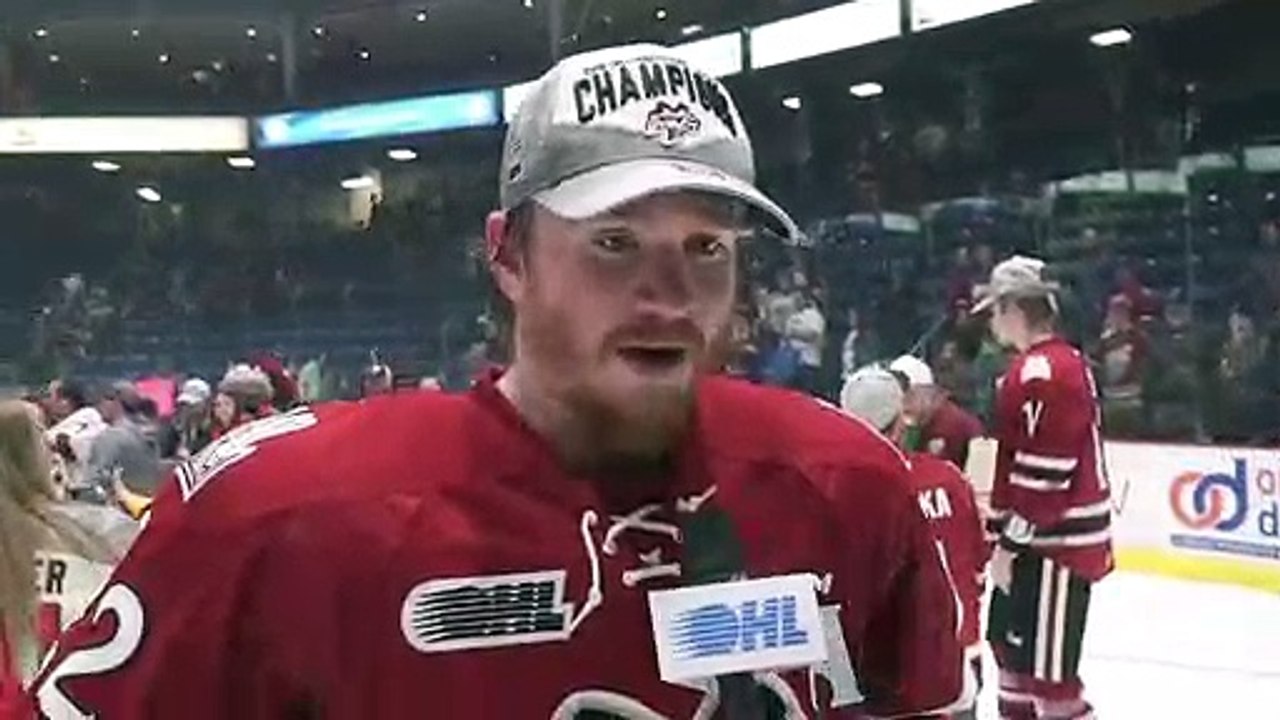 Jack Hanley Post GM6