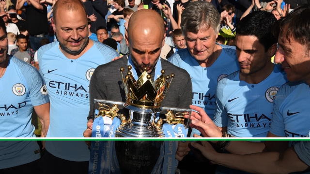 This Premier League is the toughest I've ever won - Guardiola
