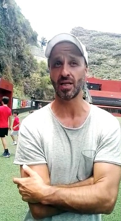 DECLARACIONES ÓSCAR VALLE, SD TENISCA
