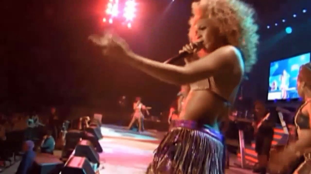 Say My Name — Destiny's Child: World Tour | Live in Rotterdam — (2003)