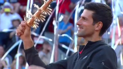 조코비치, 마스터스 통산 최다우승 타이 / YTN