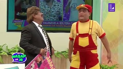 Jamila Dahabreh y el Niño Arturito - El Wasap de JB