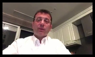 İmamoğlu sahurda konuştu: Gerçekten canım çok sıkkın