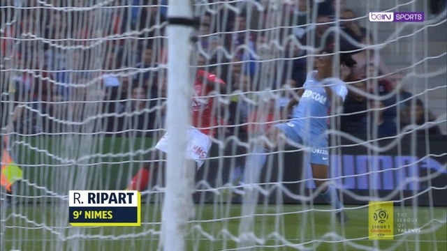 Nimes 1-0 Monaco