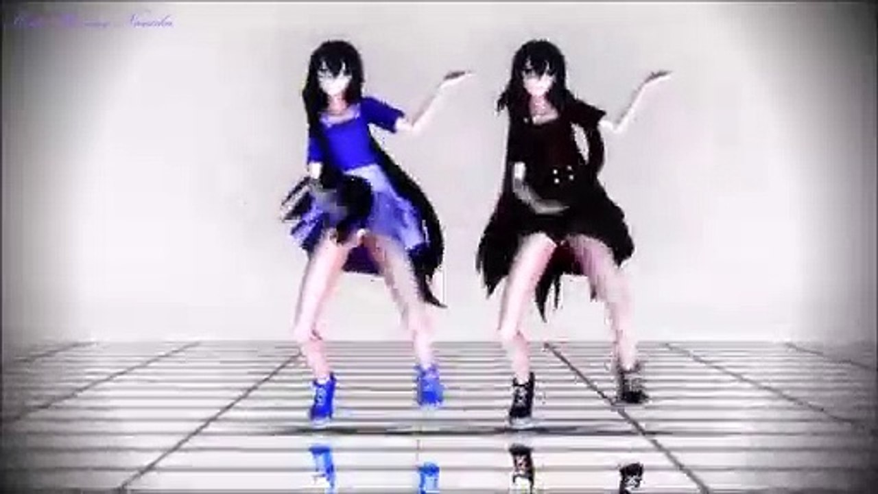 Temperature - Sean Paul - {MMD}