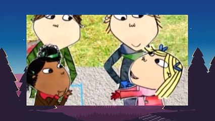 Charlie and Lola  S1E17 Say Cheese
