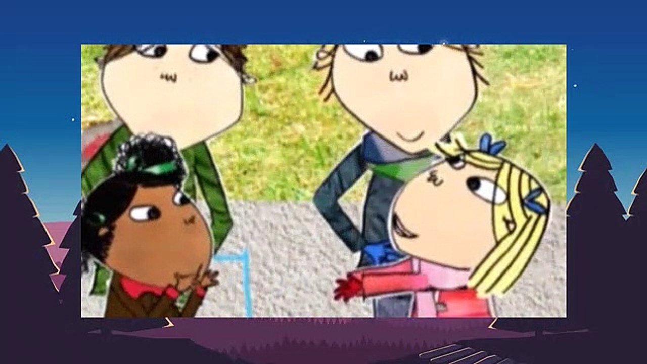 Charlie and Lola  S1E17 Say Cheese
