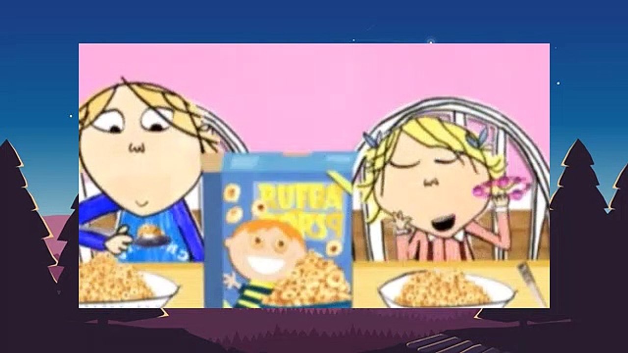 Charlie and Lola  S2E08 Lucky Lucky Me