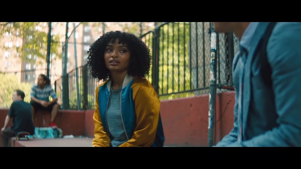 The Sun Is Also a Star Trailer #2 (2019) | SHASHAT Trailers