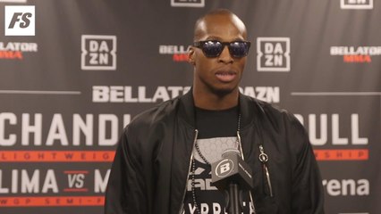 Bellator 221: Michael "Venom" Page full post-fight interview