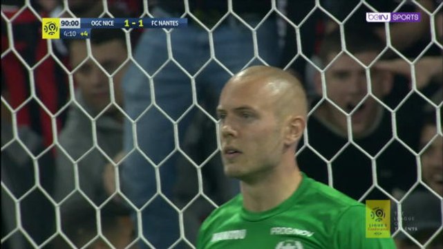 Atal misses golden chance for Nice