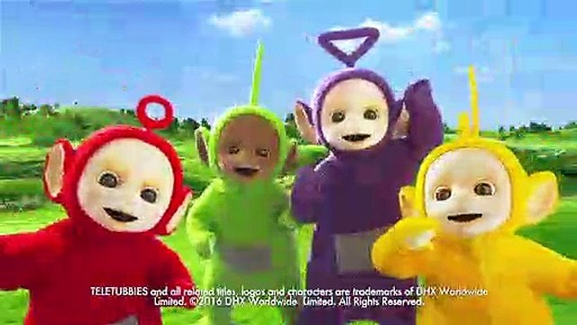 Teletubbies Toys - Drive and Steer Noo-noo! #Sponsored